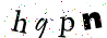 Antispam: Inserisci le lettere indicate